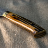 Takeshi Saji YBB Ręcznie kuty nóż Nakiri 17 cm VG-10