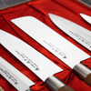 Satake Masamune Zestaw 5 noży w drewnianym pudełku