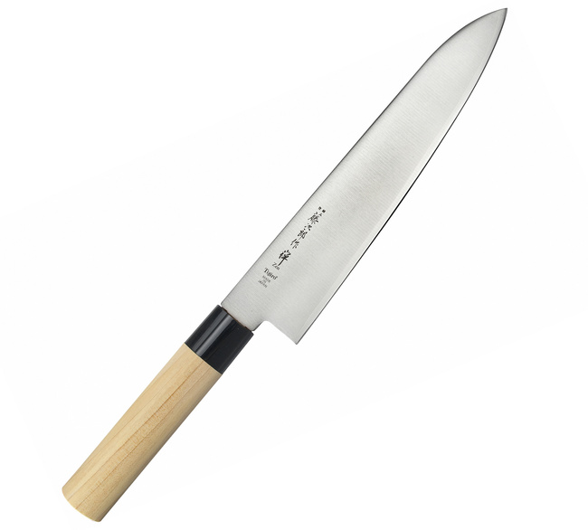 Tojiro Zen VG-10 Nóż szefa kuchni 24 cm