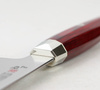 Mcusta Zanmai Red Revolution SPG2 Nóż  Santoku 18 cm