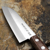 Kanetsune 1000 Shiro-2/SS Nóż Mini Santoku 14 cm