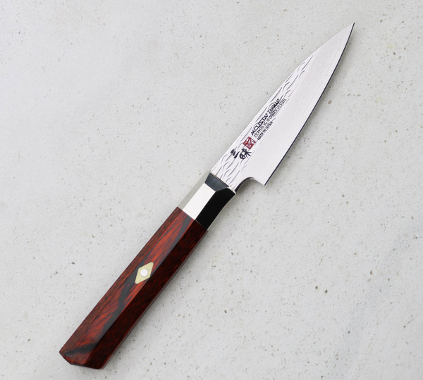 Mcusta Zanmai VG-10 Supreme Ripple Nóż do obierania 9 cm