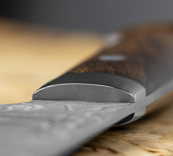 Takeshi Saji IW Ręcznie kuty nóż Bunka 17 cm VG-10
