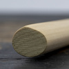 Satake Cutlery Mfg Shirogami#2 PRO Nóż Yanagiba 27 cm