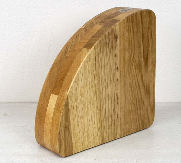 Bisbell Blok magnetyczny 25cm Dąb