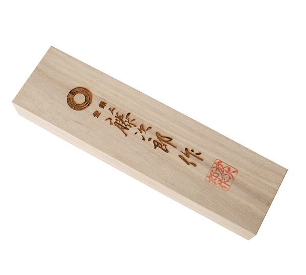 Tojiro Hand Made VG-10 Micarta, Nóż Santoku 17cm
