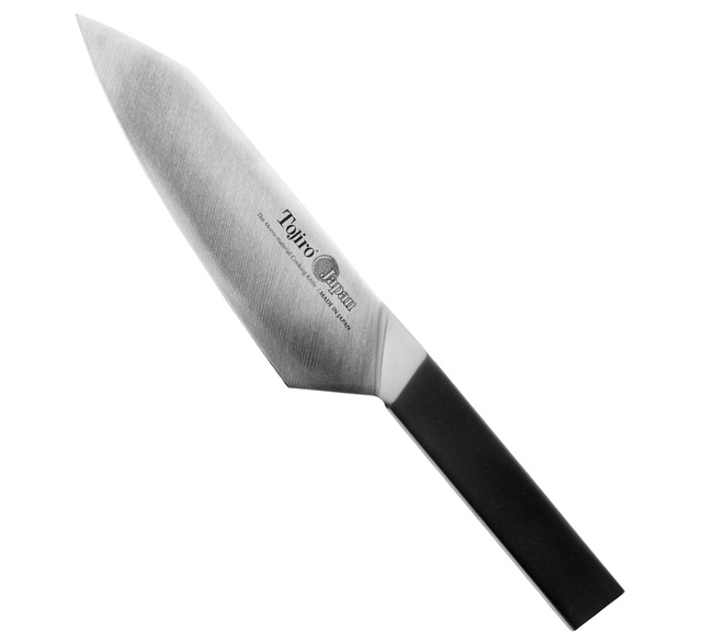 Tojiro Origami Black Nóż Santoku 16,5 cm