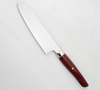 Mcusta Zanmai Red Revolution SPG2 Nóż  Santoku 18 cm