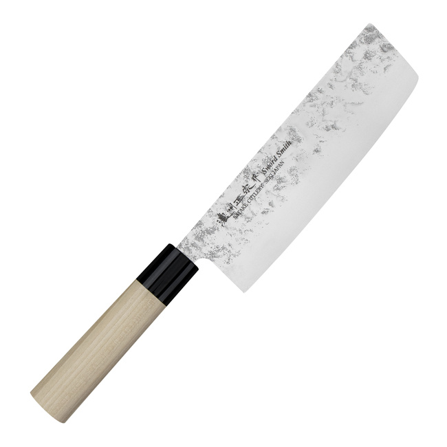 Satake Nashiji Natural Nóż Nakiri 16 cm