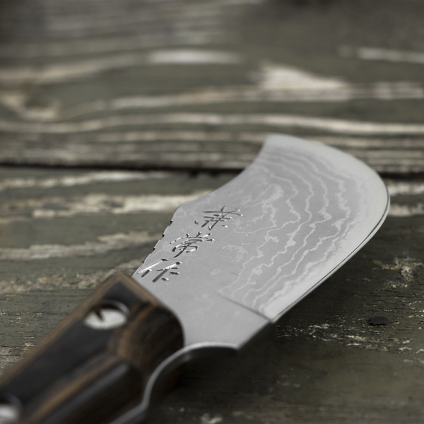 Kanetsune Aogami#2 Seseragi Skinner 6,5cm