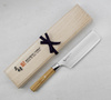 Mcusta Zanmai Beyond Aogami Super Nóż Nakiri 16,5 cm