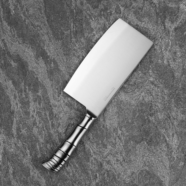 Tamahagane Bamboo VG-5 Nóż Chiński do siekania 17,5 cm