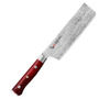Mcusta Zanmai VG-10 Pro Flame Nóż Nakiri 16,5 cm