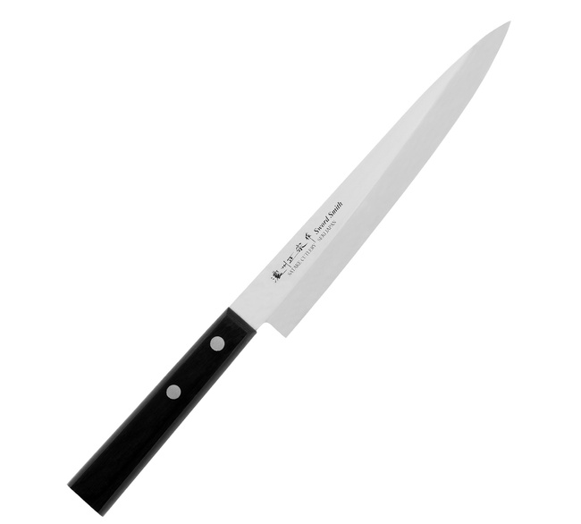 Satake MV Pakka Nóż Sashimi Yanagiba 20,5 cm