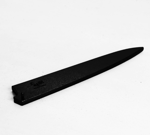 Dreweniana Saya Black ochraniacz na nóż Sujihiki 24 cm