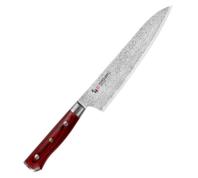 Mcusta Zanmai VG-10 Pro Flame Nóż Szefa 24 cm