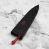 Kanetsune Namishibuki SG-2 Nóż uniwersalny 13,5 cm + Saya