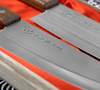Satake Tomoko Zestaw Santoku + Nakiri