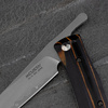 Mcusta Friction Folder Czarno-żółty VG-10 7,5 cm