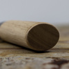 Satake Nashiji Natural Nóż Santoku 17 cm
