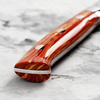Takeshi Saji Red Turquoise R2 Nóż uniwersalny 15 cm LIMITED