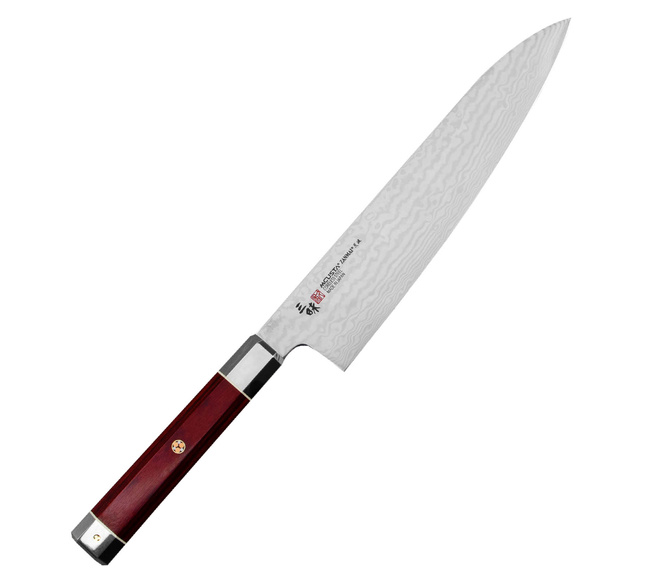 Mcusta Zanmai VG-10 Ultimate Aranami Nóż szefa 21 cm