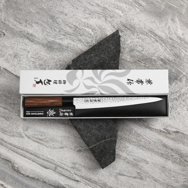 Kanetsune 950 DSR-1K6 Nóż Sujihiki 24 cm
