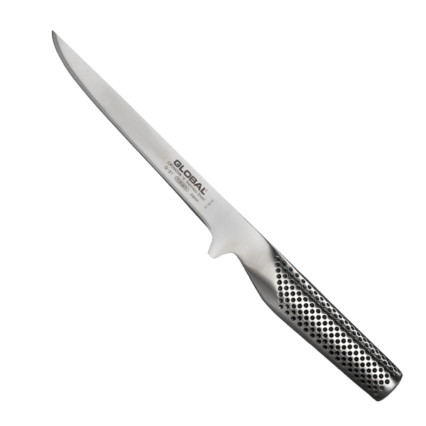 Nóż do wykrawania, elastyczny 16 cm | Global G-21