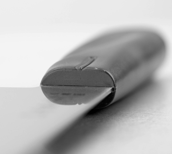 Kanetsugu Revolution-21 AUS-8 Nóż Santoku 16,5 cm