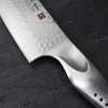 Global SAI Nóż Santoku 19 cm