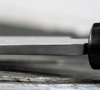 Hideo Kitaoka Shirogami Satin Nóż Kamagata Usuba 12 cm