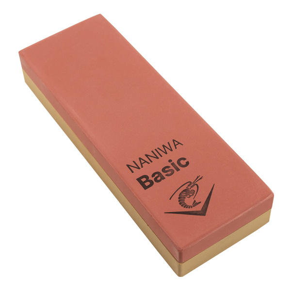 Naniwa Basic Dwustronny kamień do ostrzenia 1000/3000 