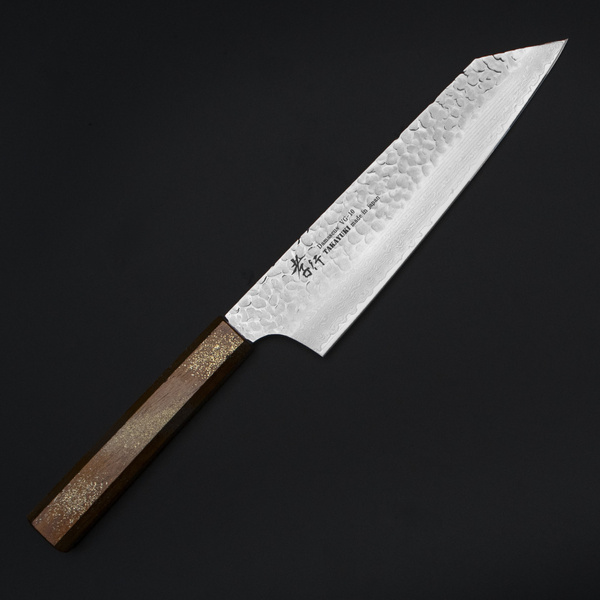 Sakai Takayuki Urushi VG-10 Sairen Nóż Kengata 19 cm