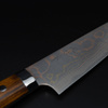 Takeshi Saji IW Aogami#2 Color Nóż Szefa kuchni 18 cm