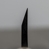 Satake Cutlery Mfg Shirogami#2 PRO Nóż Deba 15 cm