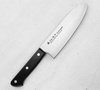 Satake Unique VG-10 Damascus Nóż Santoku 17 cm