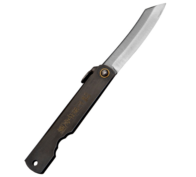 Nóż kieszonkowy Monosteel Higonokami 7,5 cm