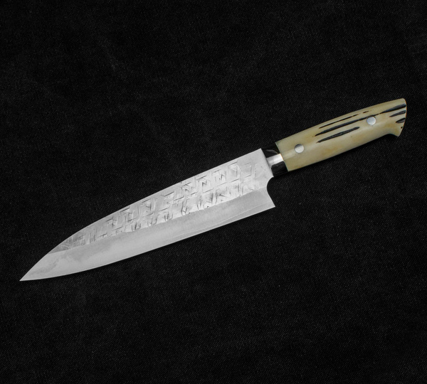 Takeshi SRS-13 Róg Jeleni Nóż Szefa 21 cm