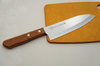 Satake Tomoko 420J2 Nóż Santoku 17 cm