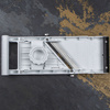 Benriner Premium No.95 Mandolina do warzyw 95 mm White