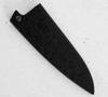 Dreweniana Saya Black ochraniacz na nóż do obierania 9 cm