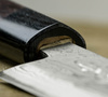 Hideo Kitaoka Shirogami Satin Nóż Kaisaki 12 cm