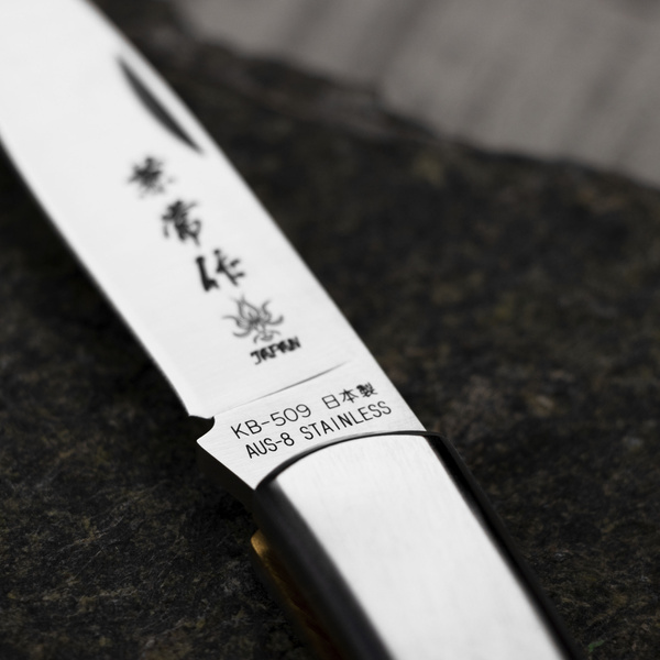 Kanetsune Kaico-Tou AUS-8 Nóż składany 7 cm