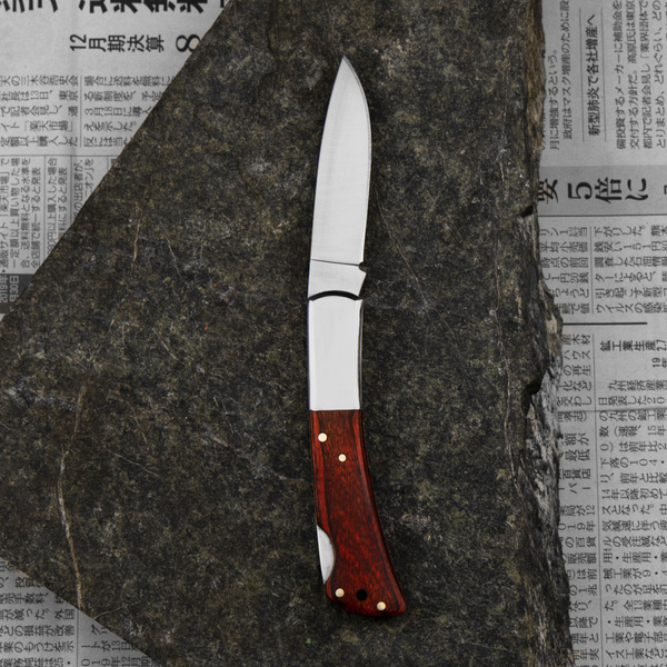 Kanetsune Kaico-Tou AUS-8 Nóż składany 7 cm