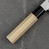 Satake Yoshimitsu Rdzewny Nóż Santoku 17 cm