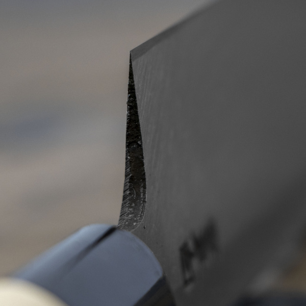 Satake Cutlery Mfg Shirogami#2 PRO Nóż Yanagiba 27 cm
