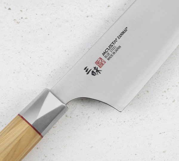 Mcusta Zanmai Beyond Aogami Super Nóż Szefa kuchni 21 cm