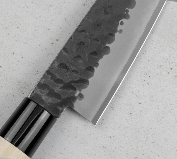 Tojiro Hammered VG-10 Nóż Szefa kuchni 18 cm