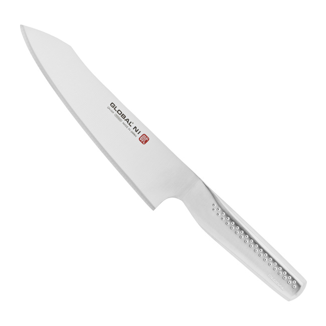 Global NI Orientalny nóż szefa kuchni 20 cm