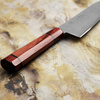 Kanetsune Minamo-kaze Nóż Santoku 18 cm